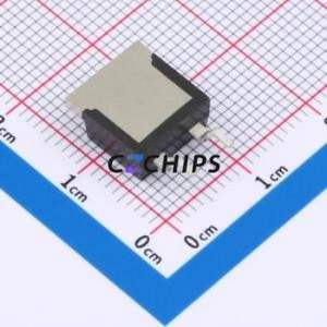 Résistance SMD TPAL0263F100RK9 TO-263 (Type : Film Épais) (Résistance : 100 Ohms Précision : 1%) - Product Image 2
