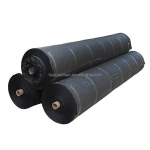 Rollo de <span class=keywords><strong>Malla</strong></span> Antihierbas de Polipropileno (PP) y Polietileno (PE) Resistente a los Rayos UV, Verde/Negro, para Agricultura y Paisajismo, Cubierta de Suelo - Product Image 2