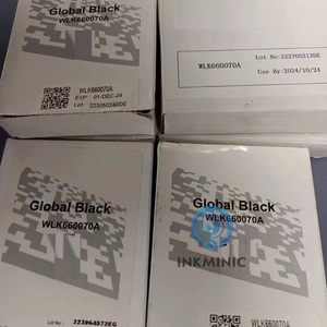 High Quality VJ Original WLK660068A WLK660075A Black Color Collins 1961 1966 Water Based <b>Ink</b> Cartridge - Product Image 2
