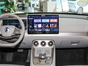 SUV hybride Denza 7 places N7 N8 N9 Voiture familiale populaire Intérieur luxueux et transmission intégrale Voiture chinoise pas chère - Product Image 4