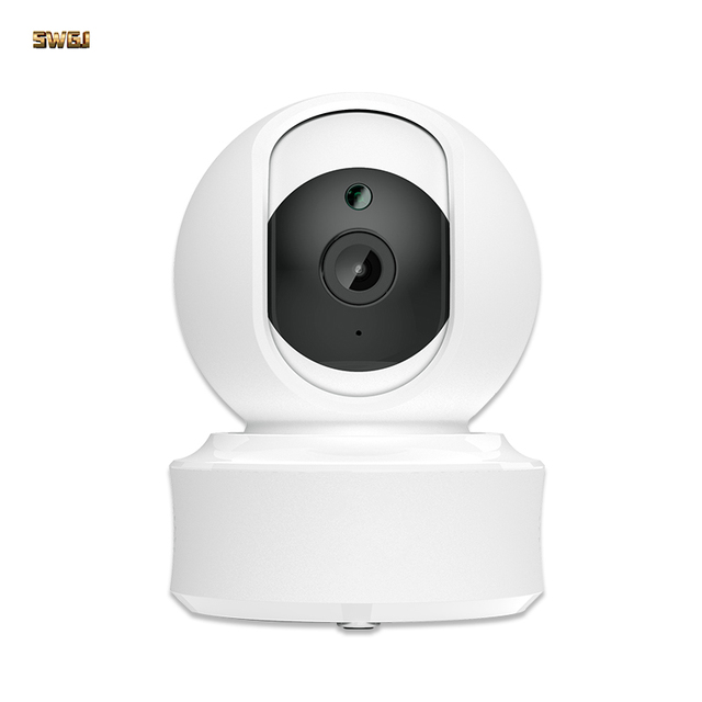 Mini 1080P Wireless Security Camera CMOS Sensor Indoor Surveillance Motion Detection WiFi Smart Home Monitor
