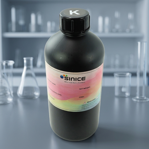 High Quality Customized Black Conductive for for Screen <b>Printing</b> on PET Thin Film Low Odor Tongjou TJBK-039 - Product Image 2