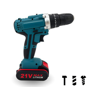 ชุดเครื่องเจาะไร้สายขนาดเล็ก ADZCW211 พร้อมอุปกรณ์เสริม เครื่องมือช่างไร้สายแบบไร้แปรงถ่าน - Product Image 2