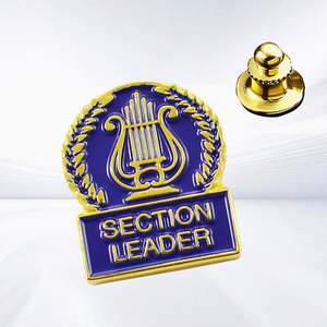 เข็มกลัดโลหะพิมพ์ลายตามสั่ง ดีไซน์ทันสมัย ตกแต่งด้วยการ์ตูน  ทำจากโลหะผสมเคลือบอ่อน  งานออกแบบประณีต ผลิตจากสแตนเลส - Product Image 3