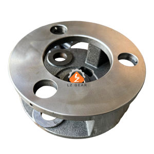 Корпус ходового редуктора (ходового двигателя) экскаватора LI ZUAN EX200-1, ступица ходового редуктора, корпус ходового двигателя 9065944, ходовой двигатель <span class=keywords><strong>Hitachi</strong></span> - Product Image 2