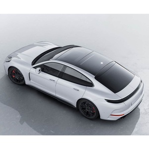 ชุดแต่งตัวถังรถยนต์รุ่นอัพเกรด ปี 2024-2025 976 สำหรับ Panamera พร้อมกันชนหน้า-หลัง และไฟวิ่งกลางวัน - Product Image 5