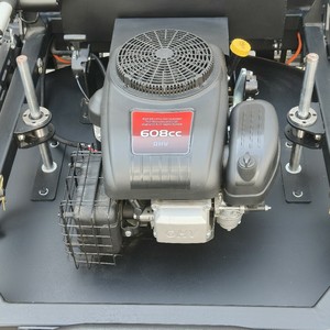 Giá rẻ tự hành Zero lần lượt mini điều khiển từ xa Robot weeder cho nông nghiệp Weed cắt DIY cắt cỏ - Product Image 5