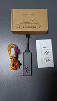 Rastreador GPS Inteligente para Vehículos en Oferta, Resistente al Agua IP65, con Software y Aplicaciones de Seguimiento de Autos TK002