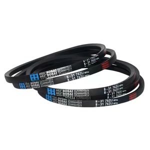 Équipement industriel en caoutchouc polyuréthane, <span class=keywords><strong>courroie</strong></span> <span class=keywords><strong>trapézoïdale</strong></span>, <span class=keywords><strong>courroie</strong></span> <span class=keywords><strong>dentée</strong></span> 265L 270L 277L 278L 394L - Product Image 1