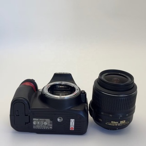 Cámara DSLR <span class=keywords><strong>Nikon</strong></span> D3100 Usada Original con Lente VR de 18-55 mm, 14.2MP, 1080p, Grado A+, Reacondicionada para Principiantes, Venta al por Mayor, Venta al por Menor, Reventa - Product Image 5