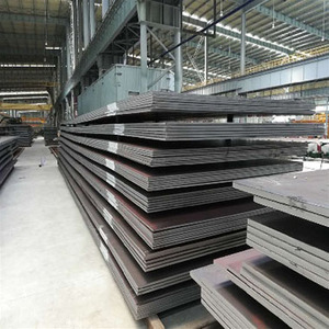 Tôles en acier AR200, AR400, AR500, AR550, AR700, 400, 450, 600 Nm, matériaux d'usure, plaques 500, 4X8, prix Chine, revêtement AR650 - Product Image 2
