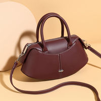 Sac à main de luxe pour femme en cuir PU de haute qualité, nouvelle collection 2026, sac à bandoulière de marque de créateur, sac à main pour femme avec empiècements, vente chaude
