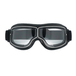Harley Retro motocicleta deportes gafas bicicleta a prueba de viento y <span class=keywords><strong>arena</strong></span> montar gafas - Product Image 6