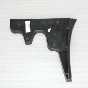 Audi Rear Bumper <b>Bracket</b> 4F5 807 453/454 <b>Plastic</b> Reinforcement Beam For A6 2004-2008 Left Side - Product Image 3