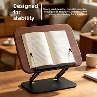 Nouveau support de tablette en acier au carbone de marque OEM - Support de bureau rotatif à 360 degrés pliable pour livres, moule privé pour enfants, modèle R53D