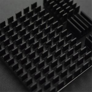 De Raspberry <span class=keywords><strong>PI</strong></span> koellichaamset heeft een groot oppervlak voor warmteafvoer. - Product Image 3