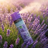 Désodorisant d'intérieur premium en aérosol 470ml, parfum riche de rose, neutralise rapidement les mauvaises odeurs pour usage domestique et commercial