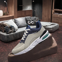 Chaussures de sport en mesh pour hommes - Chaussures de course et de marche respirantes de haute qualité, chaussures de tennis athlétiques pour le printemps, l'été et l'automne