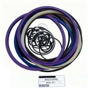 SG200 SG300 <span class=keywords><strong>SG350</strong></span> SG400 SG600 SG800 SG1800 Kits de joint de réparation de disjoncteur d'excavatrice pièces d'entretien de haute qualité - Product Image 1
