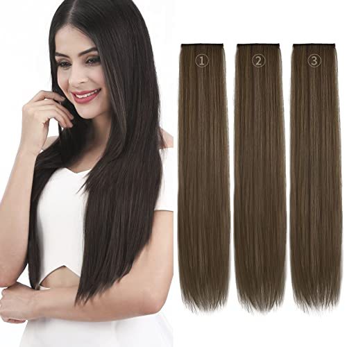 Dark Ash Blonde - Straight