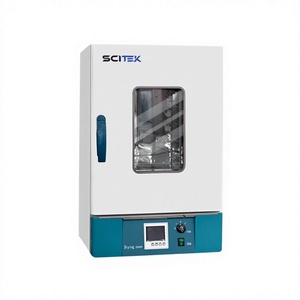 Horno de Secado por Aire Forzado Vertical SCITEK 30/45/65/85/125/230/625L con Ventilador de Bajo Ruido RT+10 a 300 ℃   Garantía de 3 Años para Hospitales - Product Image 2