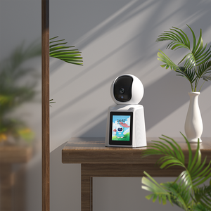 V380 Q20 2MP téléphone wifi connecter caméra enfants avec écran appel audio vidéo bidirectionnel mini caméra enfants 1080P - Product Image 3