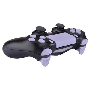 EXtremeRate Light Violet Ensemble complet de boutons de remplacement pour manette PS4 JDM-040/050/055 - Product Image 5