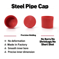 Capuchons de protection en plastique pour tubes d'échafaudage à filetage interne anti-collision, capuchons de protection pour barres d'armature en plastique, capuchons de protection pour barres d'armature, couvre-barres d'armature