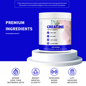 Creatina Idrocloruro Direttamente dalla Fabbrica: Migliora il Recupero tra Set e Favorisce lo Sviluppo Muscolare - Polvere di Creatina HCL - Product Image 3
