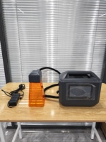 Machine de marquage laser à fibre portative micro-compacte