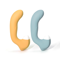 Dildos Grandes, Juguete Sexual para Mujeres, Estimulación del Clítoris, Punto G, Vagina, Lengua, Senos, Succión de Pezones, Vibrador