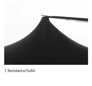 ナイロン膝パッドバスケットボールスポーツ圧縮スリーブ衝突防止ガード付きレッグカバーとプロテクター付き - Product Image 6