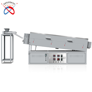 Horno de tubo de vacío de 3 canales tipo dividido CVD de 1200 grados con tamaño de cámara personalizable <span class=keywords><strong>GWL</strong></span> <span class=keywords><strong>GWL</strong></span>-KQGA-3 - Product Image 3