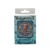 Personnalisable 100% étanche PVC cartes à jouer ensemble haute qualité classique tours de magie Poker Club cartes imprimées 1 pont personnalisé
