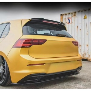 Spoiler Posteriore per Tetto Auto Volkswagen <span class=keywords><strong>Golf</strong></span> 8 R-line Pro GTI, Accessorio di Modifica Esterno - Product Image 2