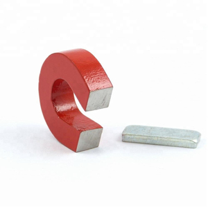 Imán de herradura en forma de U de Alnico permanente de alta calidad - Product Image 4