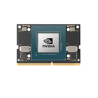 Módulo JETSON Orin NX de 16 GB, 100 TOPS de Computación de IA, Chip de IA de Alta Gama, Componentes Electrónicos, Sistema en Módulos