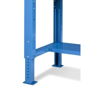 Banco DE TRABAJO Fami ajustable con tapa de acero 1507x705x70 5/1080mm - Product Image 2