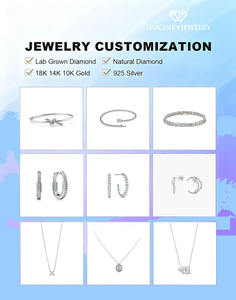 Anello di Fidanzamento con Diamante Sintetico Certificato IGI, Taglio Cushion D VVS, Oro 14k, Gioielleria di Moda Personalizzata - Product Image 5