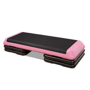 Nhiệm vụ nặng nề tập thể dục stepper-điều chỉnh chiều cao Aerobic bước nền tảng cho phòng tập thể dục & nhà tập luyện thiết bị - Product Image 3