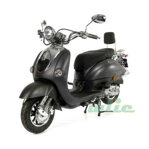 Scooters d'<span class=keywords><strong>occasion</strong></span> 50cc Click 2018 à vendre, moto rétro United Motorcycle Retro-2 50cc, 125cc (Euro 4) - Product Image 5