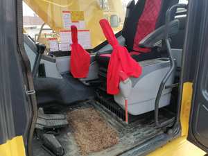 Mini-excavatrice Komatsu PC 300 d'occasion certifiée, avec système hydraulique Caterpillar, Kawasaki, Hawe, Hengli, godet de 4 m, 30 tonnes, 167 kW, à prix réduit - Product Image 3