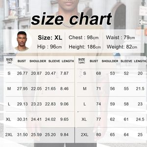 T-shirt en coton surdimensionné pour homme, manches courtes, col rond, jersey uni, vêtements décontractés d'été - Product Image 6