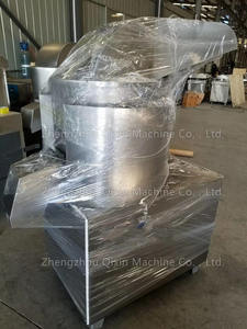 Máquina pequeña para hacer pasta de tomate turca, máquina de procesamiento de tomate - Product Image 6