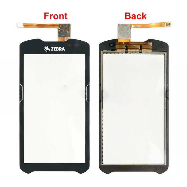 Zebra High Performance TC51 Touch Screen Digitizer Replacement Brand New PDA LCD for Mobile Phones in Stock