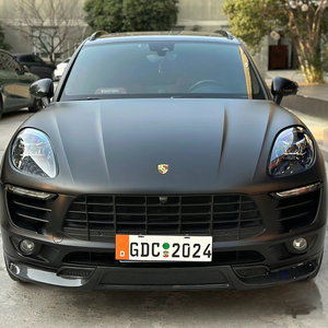 1.52*18m Car Wrapping Film Matte Black Air <b>Bubble</b> Free Auto <b>Sticker</b> Car Wrap Vinyl Film Roll - Product Image 3