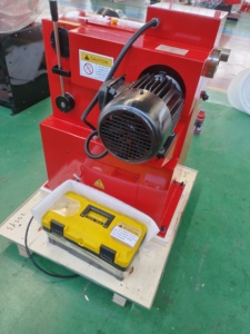 Torno Horizontal de Trabajo Mediano, Husillo BT40, 4 Portaherramientas, Capacidad de Pieza de Trabajo de 50 kg, Alta Rigidez, 380V - Product Image 6