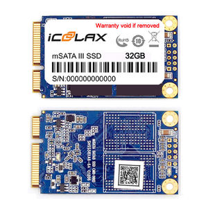 ICOOLAX Disque Dur Interne Fin OEM Neuf 256 Go Noir ABS <span class=keywords><strong>SSD</strong></span> 256 Go Vente en Gros <span class=keywords><strong>SSD</strong></span> 512 Go MSATA 2 pièces 7 Go - Product Image 4