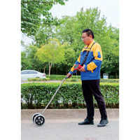Detector de metano láser compacto para monitoreo de fugas en el sitio, dispositivo de detección de fugas