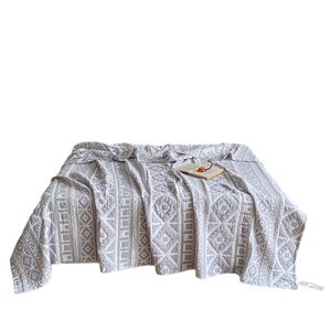 100% Cotton Four-Layer Gauze <b>Blanket</b> 3.1-4 Jin Summer Cool Quilt Breathable Rectangular Towel <b>Blanket</b> - Product Image 2